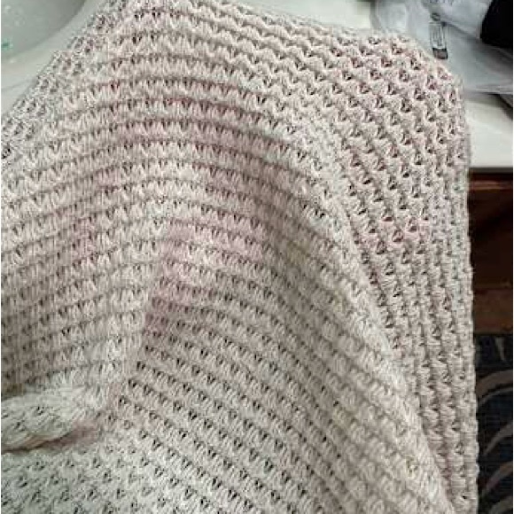 Button Raglan Sleeve Drawstring Hoodie - Picture 7 of 8